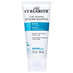 Curlsmith Mini Curl Defining Strong-Hold Styling Gel